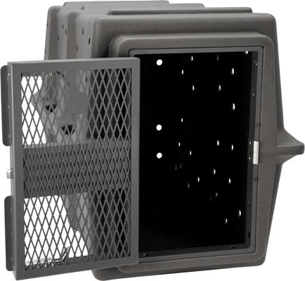 Show full view: Dakota 283 Hero Dog Kennel, Dark Granite slide 3 of 10
