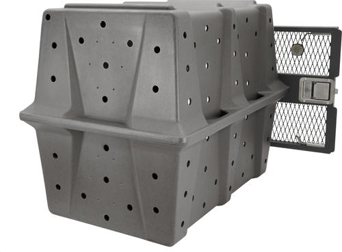 Show full view: Dakota 283 Hero Dog Kennel, Dark Granite slide 5 of 10