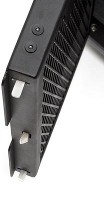 Show full view: Dakota 283 Hero Dog Kennel, Dark Granite slide 9 of 10