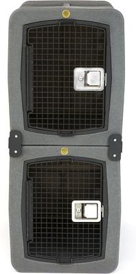 Show full view: Dakota 283 Kennel Stacking Kit slide 2 of 4