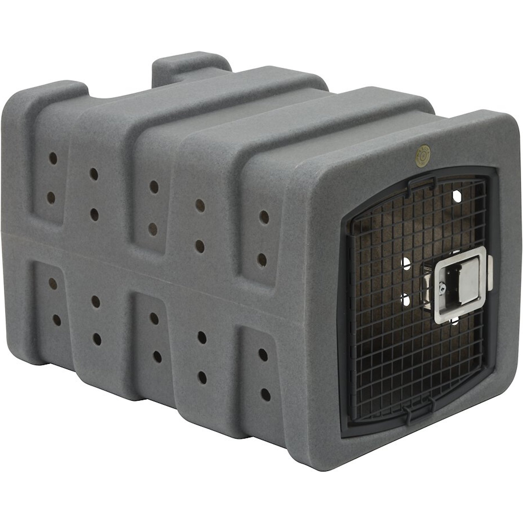 Dakota 283 T1 Dog Kennel, Dark Granite