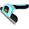 Show in main carousel: Dakpets FURblaster Deshedding & Light Trimming Tool for Long & Short Hair Dogs & Cats, Blue slide 1 of 12