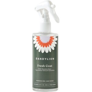Dandylion Clean Paws Dog Foaming Cleanser