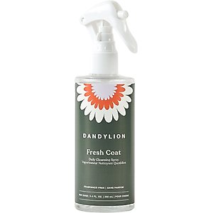 Dandylion Clean Paws Dog Foaming Cleanser