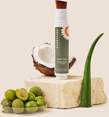 Show full view: Dandylion Soft Paws Hydrating Dog Paw Lotion Cream, 0.6-fl oz bottle slide 4 of 5