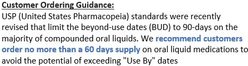 Dantrolene Sodium Compounded Beef Oral Oil Suspension, 100 mg/mL, 30 mL for Veterinary use slide 2 of 4
