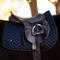 Show in main carousel: Dapplebay Sport Jump Saddle Pad, Black slide 2 of 3