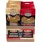 Show in main carousel: Darford Junior Mega Bacon & Mega P'Nut Variety Pack Adult Dog Bones, Medium/Large, case of 12 slide 1 of 8