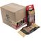 Show in main carousel: Darford Junior Mega Bacon & Mega P'Nut Variety Pack Adult Dog Bones, Medium/Large, case of 12 slide 7 of 8