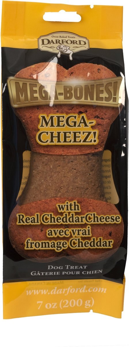 Darford Mega Cheez Bone Dog Treat