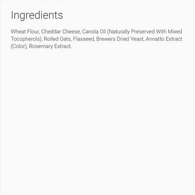 Show full view: Darford Mega Cheez Junior Bone Dog Treat, 1 count slide 3 of 5