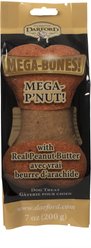 Darford Mega P'Nut Flavor Bone Dog Treat, 7-oz