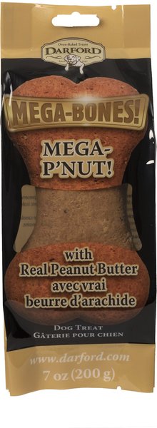 Darford Mega Bacon Flavor Bone Dog Treat