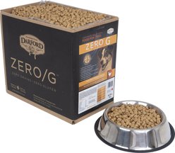 Darford Zero/G Free Run Chicken Recipe Limited Ingredients Dry Dog Food, 14-lb box