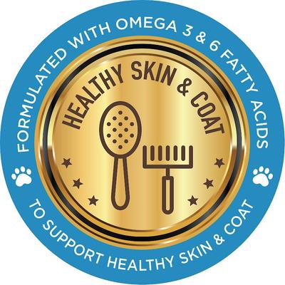 Show full view: Darford Zero/G Wild Caught Pacific Salmon Recipe Limited Ingredients Dry Dog Food, 4.4-lb bag slide 8 of 9