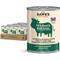 Show in main carousel: Dave's Pet Food 95% Premium Beef & Beef Liver Pate Grain-Free Recipe Canned Wet Dog Food, 12.5-oz, case of 12 slide 1 of 9