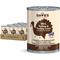 Show in main carousel: Dave's Pet Food 95% Premium Turkey & Turkey Liver Grain-Free Recipe Canned Wet Dog Food, 12.5-oz, case of 12 slide 1 of 11