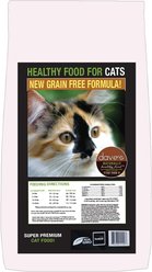 Dave's Pet Food Naturally Healthy Adult Dry Cat Food, 20-lb bag