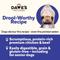 Show in main carousel: Dave's Pet Food Naturally Healthy Chicken & Beef Entree Pate Canned Wet Dog Food, 13.2-oz, case of 12 slide 3 of 10