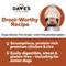 Show in main carousel: Dave's Pet Food Naturally Healthy Chicken & Rice Recipe Pate Canned Wet Dog Food, 13.2-oz can, case of 12 slide 3 of 11