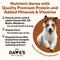 Show in main carousel: Dave's Pet Food Naturally Healthy Chicken & Rice Recipe Pate Canned Wet Dog Food, 13.2-oz can, case of 12 slide 4 of 11