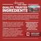 Show in main carousel: Dave's Pet Food Naturally Healthy Grain-Free Fisherman's Stew Canned Wet Cat Food, 5.5-oz, case of 24 slide 6 of 11