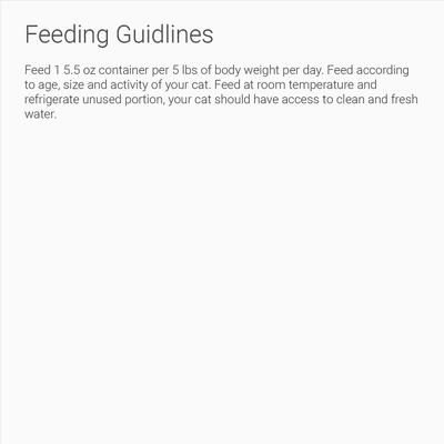 Show full view: Dave's Pet Food Naturally Healthy Grain-Free Grilled Tuna & Shrimp Dinner in Gravy Wet Canned Cat Food, 5.5-oz can, case of 24 slide 10 of 11