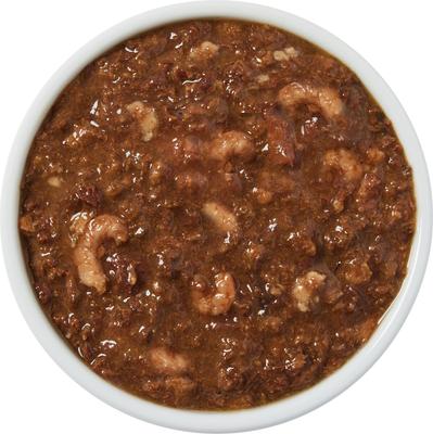 Show full view: Dave's Pet Food Naturally Healthy Grain-Free Grilled Tuna & Shrimp Dinner in Gravy Wet Canned Cat Food, 5.5-oz can, case of 24 slide 4 of 11
