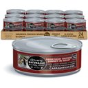 Dave's Pet Food Naturally Healthy Grain-Free Shredded Chicken Dinner in Gravy Canned Wet Cat Food, 5.5-oz, case of 24