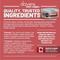 Show in main carousel: Dave's Pet Food Naturally Healthy Grain-Free Shredded Salmon Dinner in Gravy Canned Wet Cat Food, 5.5-oz, case of 24 slide 6 of 11