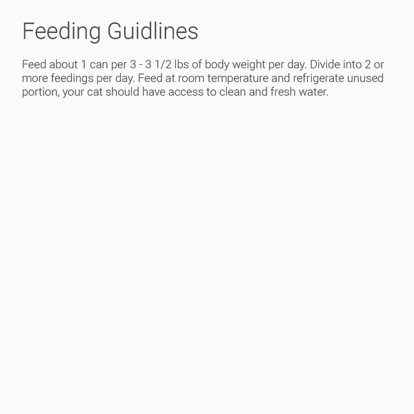 Show full view: Dave's Pet Food Naturally Healthy Tuna & Chicken Dinner in Gravy Grain-Free Wet Cat Food, 3-oz can, case of 24 slide 9 of 11