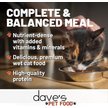 Show in main carousel: Dave's Pet Food Naturally Healthy Tuna & Chicken Dinner in Gravy Grain-Free Wet Cat Food, 3-oz can, case of 24 slide 4 of 11