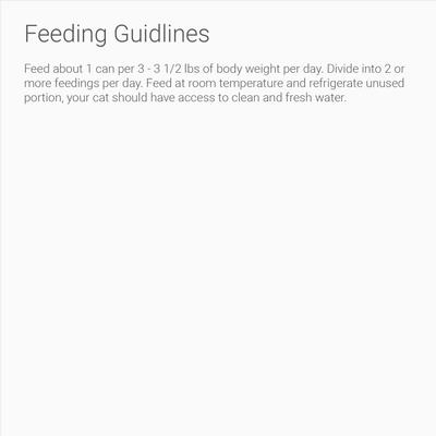 Show full view: Dave's Pet Food Naturally Healthy Tuna & Salmon Dinner in Aspic Grain-Free Canned Wet Cat Food, 3-oz can, 24 count slide 9 of 11