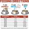Show in main carousel: Dave's Pet Food Restricted Phosphorus Chicken Formula Kidney Support Crumble Dog Food, 4-lb bag slide 4 of 13