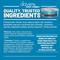Show in main carousel: Dave's Pet Food Saucey Pate Chicken & Duck Recipe Grain-Free Canned Wet Cat Food, 5.5-oz can, case of 24 slide 6 of 10