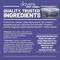 Show in main carousel: Dave's Pet Food Saucey Pate Chicken & Turkey Recipe Grain-Free Canned Wet Cat Food, 5.5-oz can, case of 24 slide 6 of 9