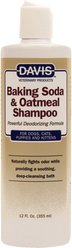 Davis Baking Soda & Oatmeal Dog Shampoo, 12-fl oz bottle