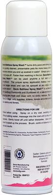 Show full view: Davis Bathless Dog & Cat Spray Wash, 13.5-fl oz bottle slide 2 of 2