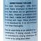 Show in main carousel: Davis Benzoyl Peroxide Dog & Cat Shampoo, 12-fl oz bottle slide 7 of 12