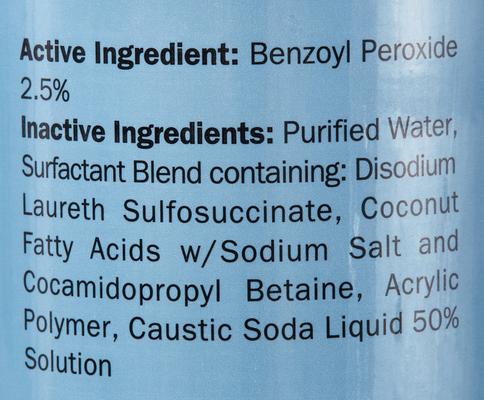 Show full view: Davis Benzoyl Peroxide Dog & Cat Shampoo, 12-fl oz bottle slide 8 of 12