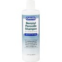 Davis Benzoyl Peroxide Dog & Cat Shampoo, 2 count