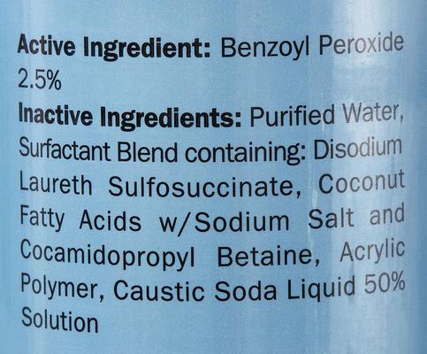Show full view: Davis Benzoyl Peroxide Dog & Cat Shampoo, 2 count slide 8 of 12