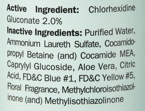 Show full view: Davis Chlorhexidine Dog & Cat Shampoo, 12-fl oz bottle slide 7 of 10