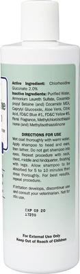Show full view: Davis Chlorhexidine Dog & Cat Shampoo, 2 count slide 3 of 10