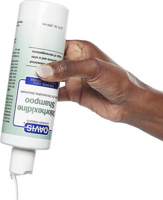 Show full view: Davis Chlorhexidine Dog & Cat Shampoo, 2 count slide 4 of 10