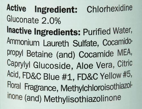 Show full view: Davis Chlorhexidine Dog & Cat Shampoo, 2 count slide 7 of 10