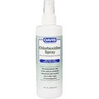 Davis Chlorhexidine Dog & Cat Spray, 8-fl oz bottle