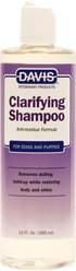 Davis Clarifying Dog Shampoo, 12-fl oz bottle