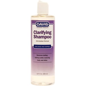Davis Clarifying Dog Shampoo, 12-fl oz bottle