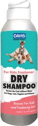 Davis Dry Dog & Cat Shampoo, 5-fl oz bottle
